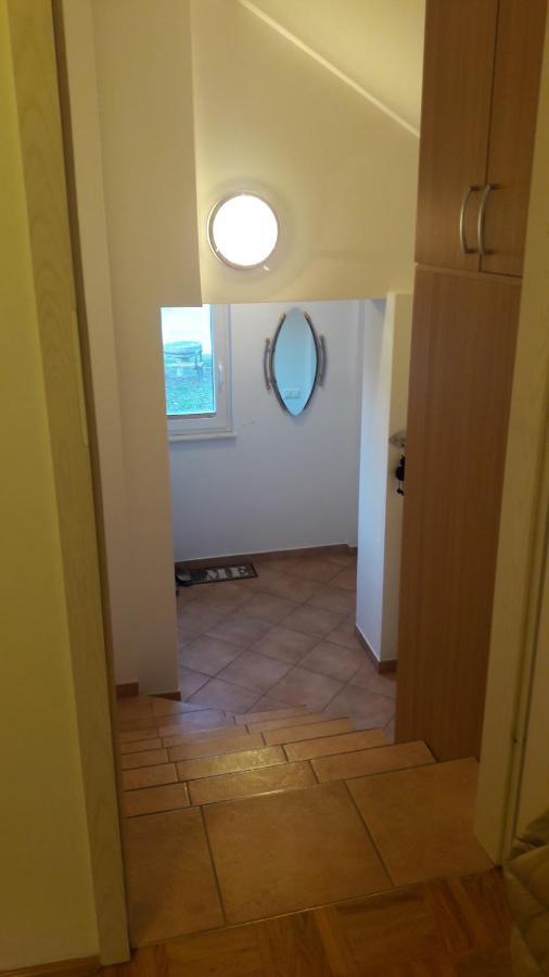 Apartment Kranj - Huge Terrace, Free P, Wi - Fi, Ac מראה חיצוני תמונה
