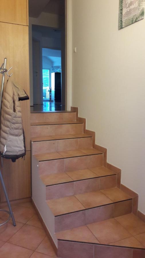 Apartment Kranj - Huge Terrace, Free P, Wi - Fi, Ac מראה חיצוני תמונה