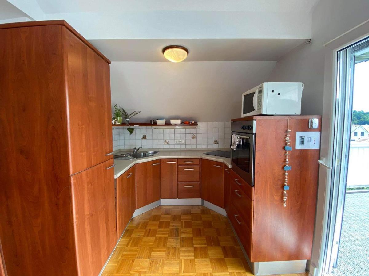 Apartment Kranj - Huge Terrace, Free P, Wi - Fi, Ac מראה חיצוני תמונה