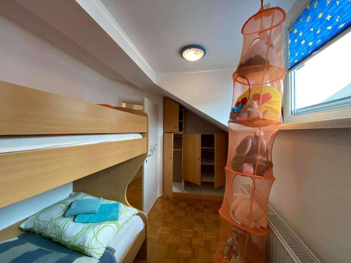 Apartment Kranj - Huge Terrace, Free P, Wi - Fi, Ac מראה חיצוני תמונה