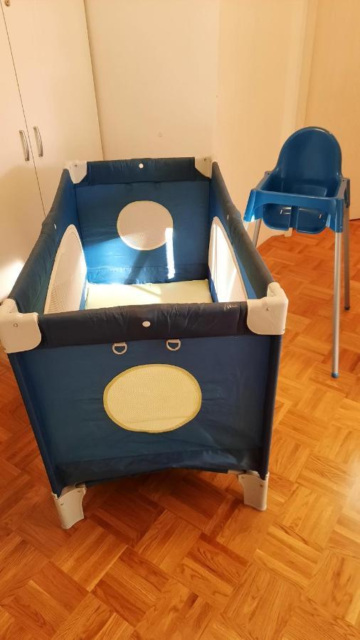 Apartment Kranj - Huge Terrace, Free P, Wi - Fi, Ac מראה חיצוני תמונה