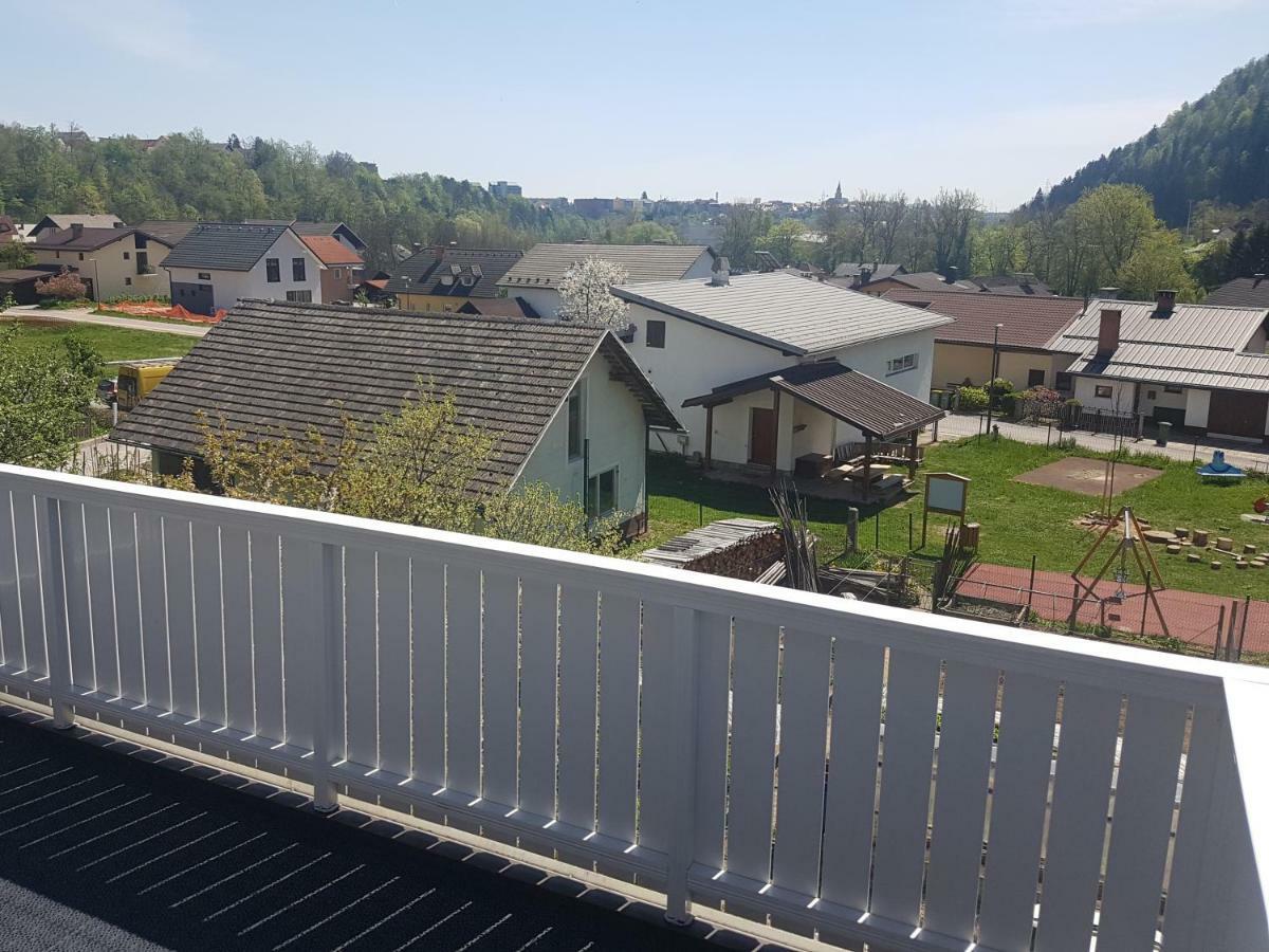 Apartment Kranj - Huge Terrace, Free P, Wi - Fi, Ac מראה חיצוני תמונה