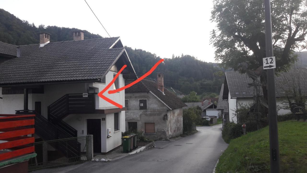 Apartment Kranj - Huge Terrace, Free P, Wi - Fi, Ac מראה חיצוני תמונה