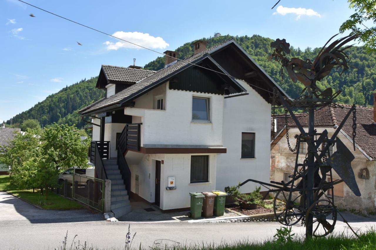 Apartment Kranj - Huge Terrace, Free P, Wi - Fi, Ac מראה חיצוני תמונה